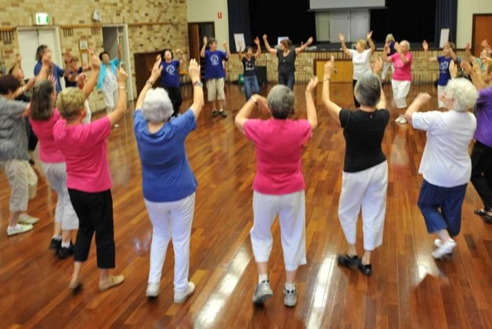 Hora Shalom dancers, Perth WA