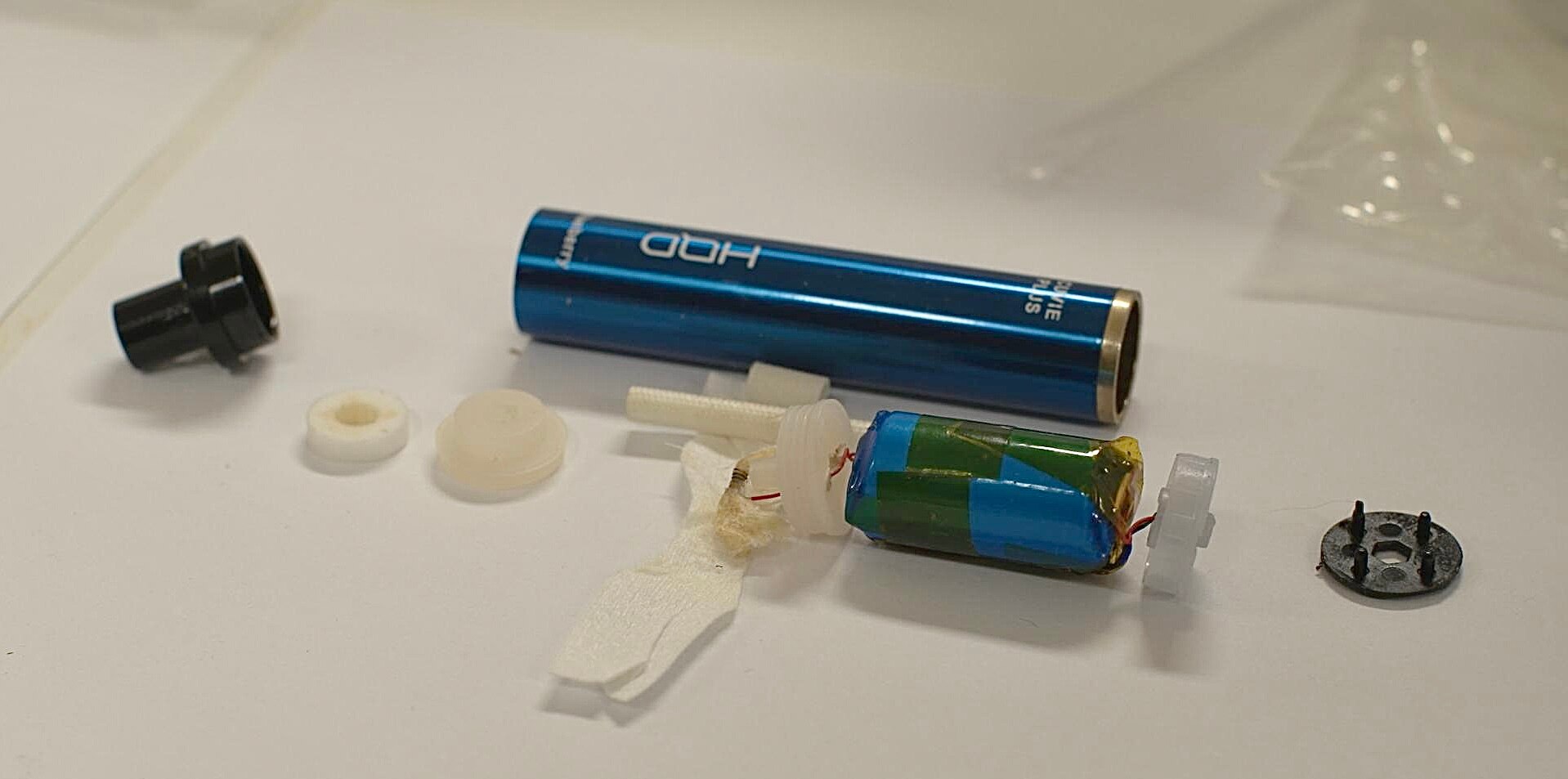 Street sales, online dealers and convenience stores Inside the thriving black market for