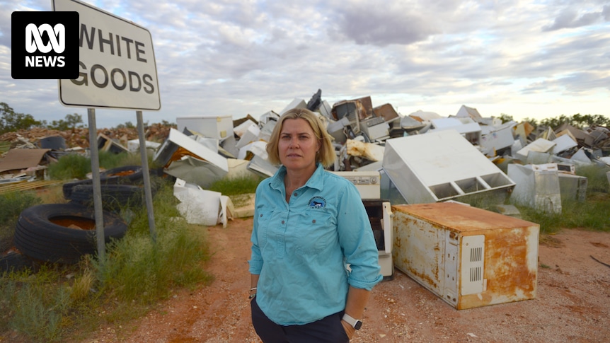 Une communauté de l’Outback en proie à des pannes de courant causant des dommages permanents aux appareils électroménagers