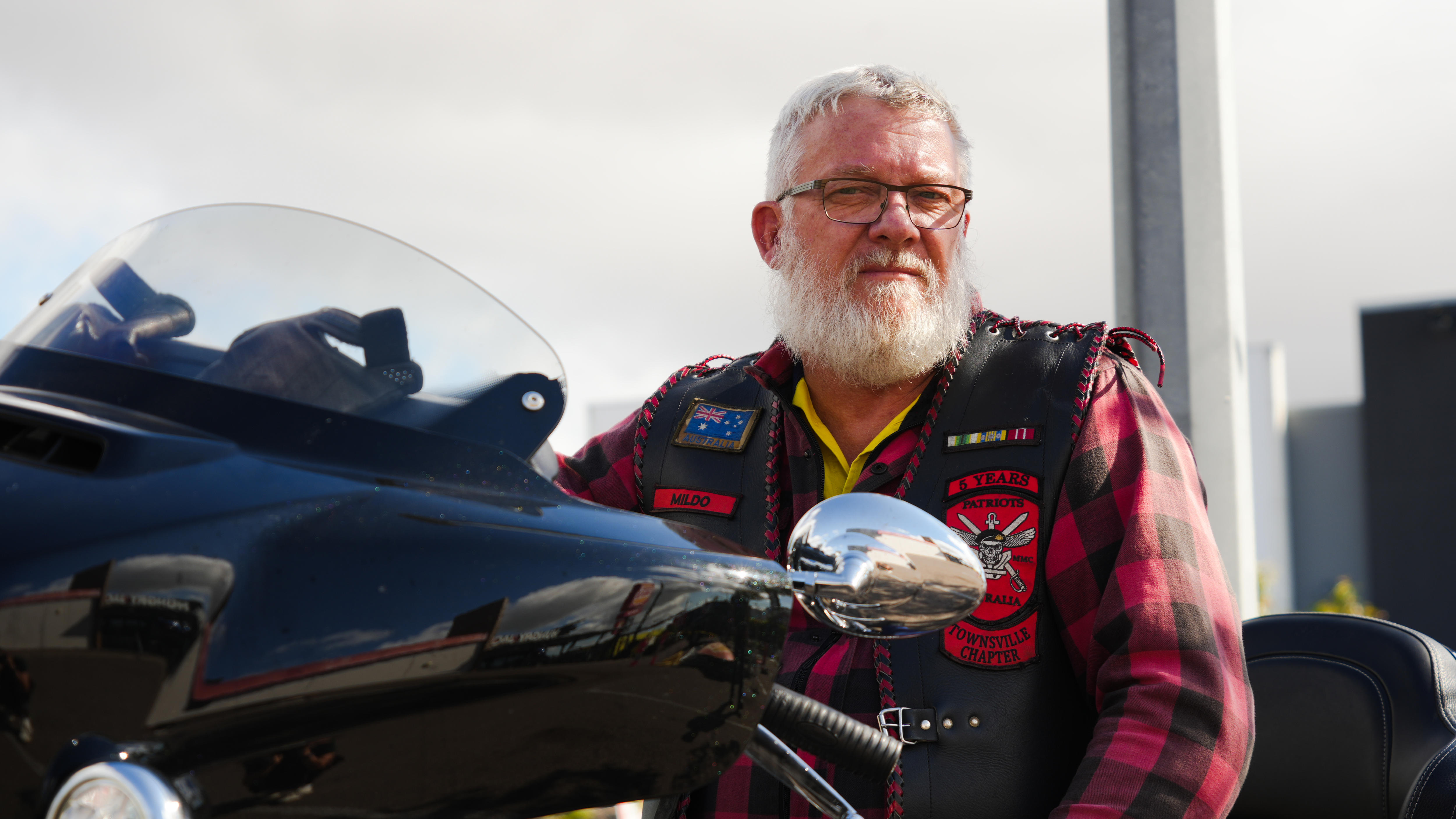 Motorbike riders make up more than half of Townsville road deaths
