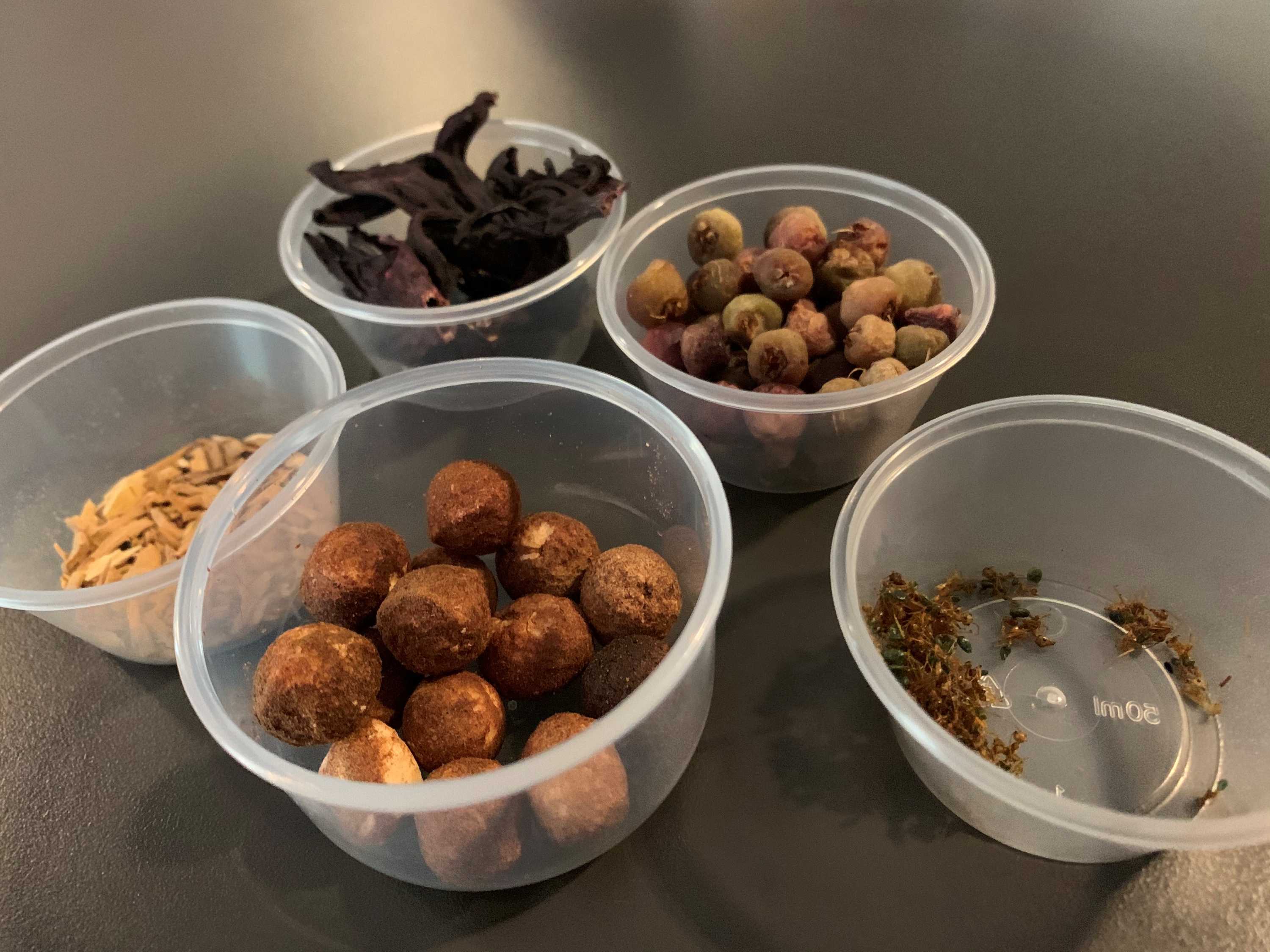 Ancient bush tucker rediscovered for modern health