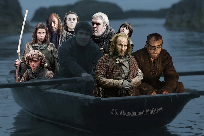 Game of Thrones fan has fun with Photoshop