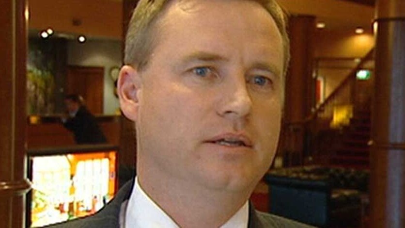 Jeremy Rockliff, Tasmanian Minister for Primary Industry