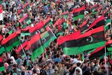 Libyans celebrate liberation