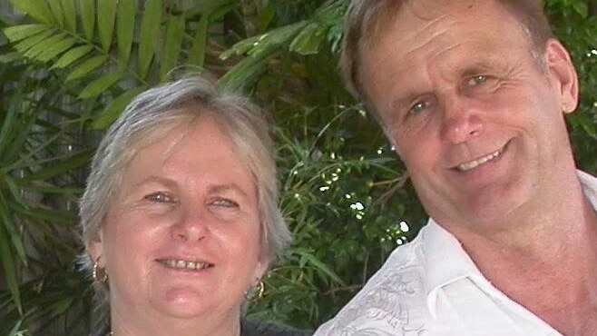 Cathy and Bob Lawson were on missing flight MH370.