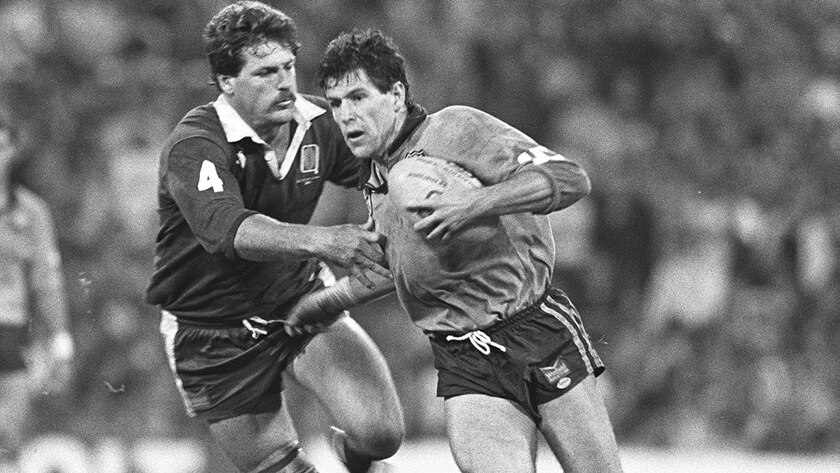 Memory problems and a lack of support: Senate inquiry on concussion hears of rugby league legend’s difficult final days