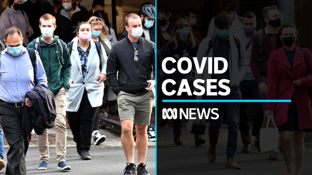 The latest wave of COVID is here - ABC News
