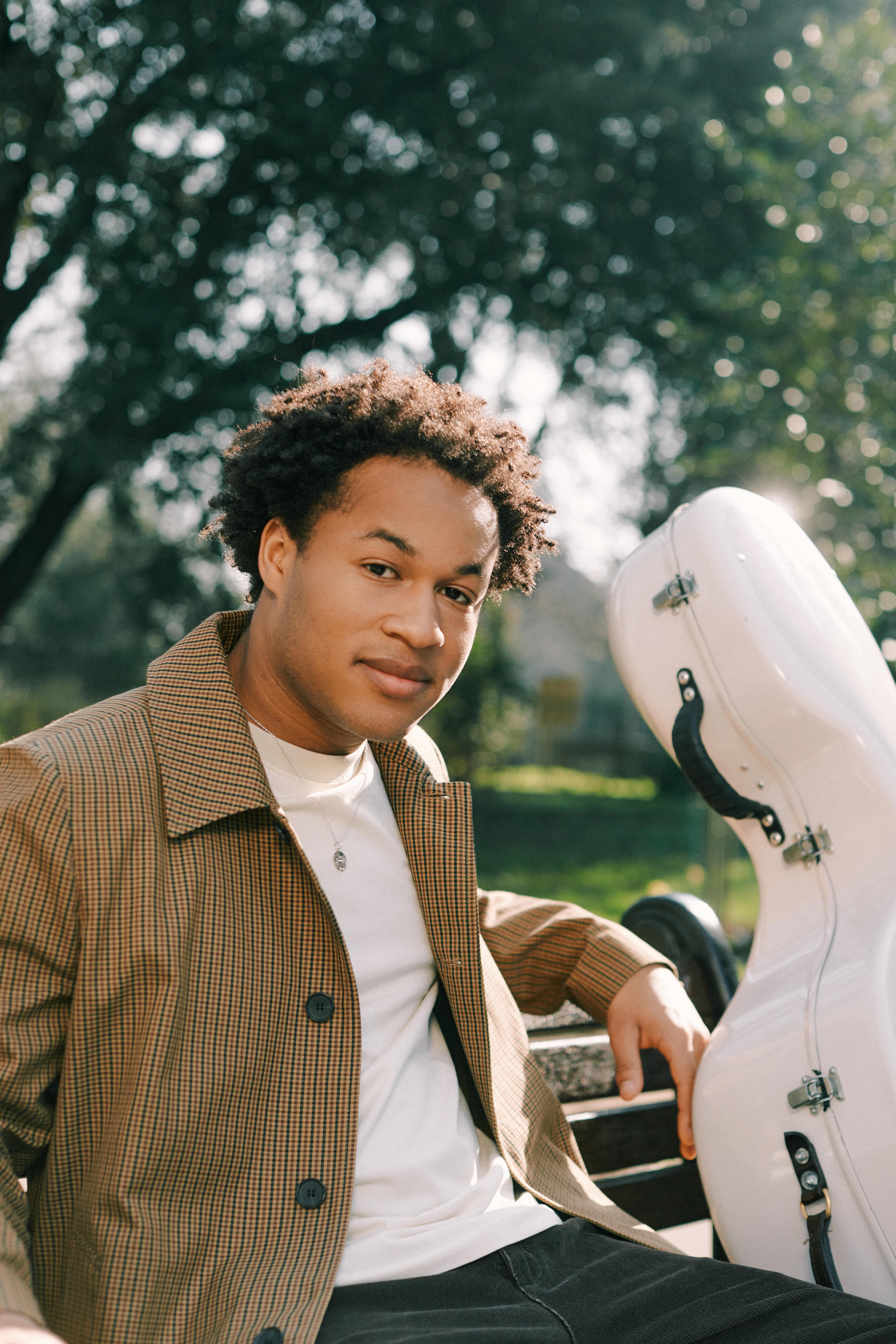 Young Performers, including Sheku Kanneh-Mason