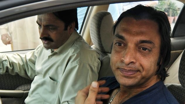 Shoaib Akhtar banned for five years