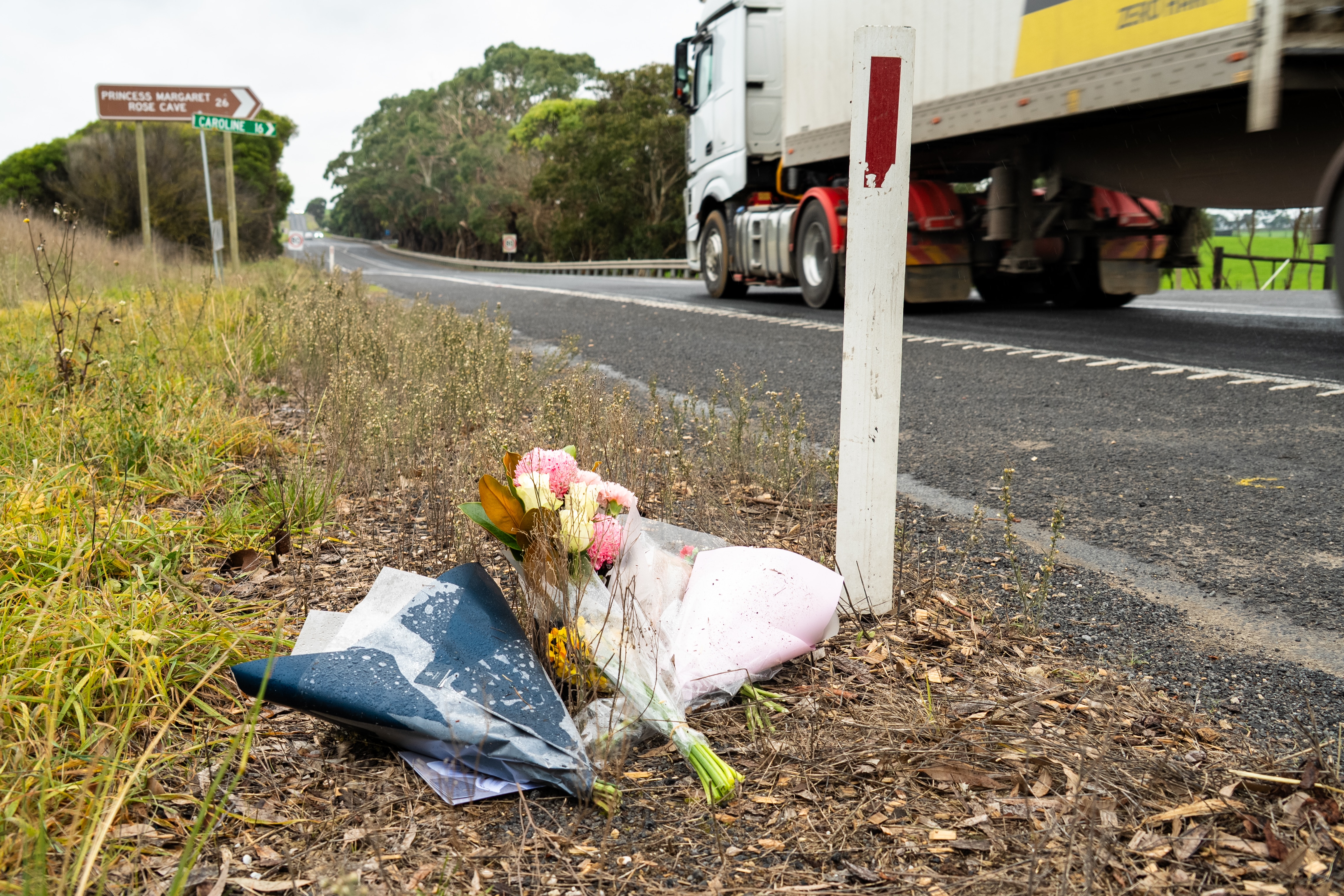Four fatal crashes in 12 days rock SA's Limestone Coast