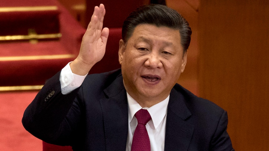 Xi Jinping