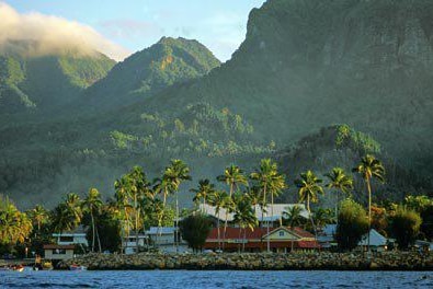 Titikaveka, Rarotonga