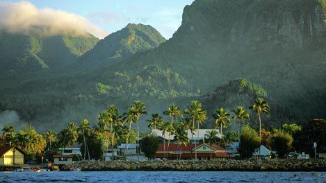 Titikaveka, Rarotonga