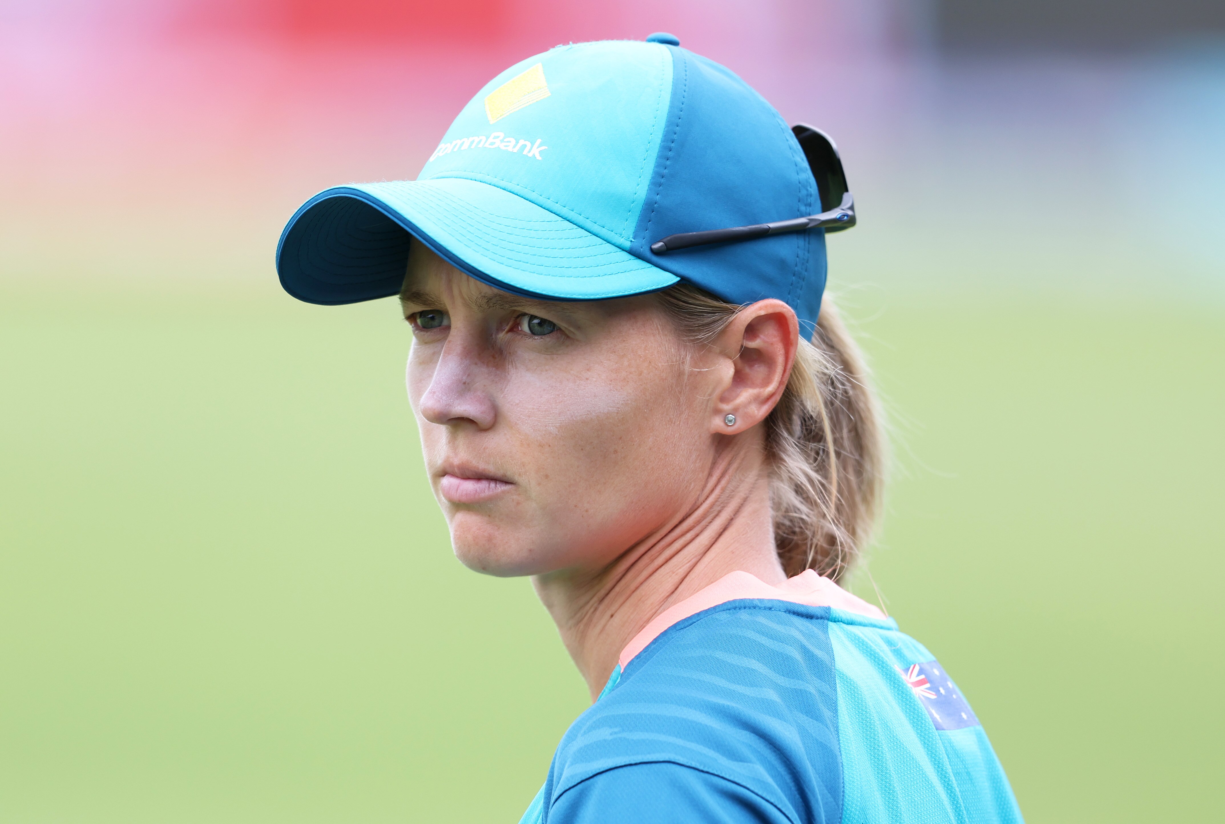 Meg Lanning To Miss Australia's Series Against West Indies, Alyssa ...