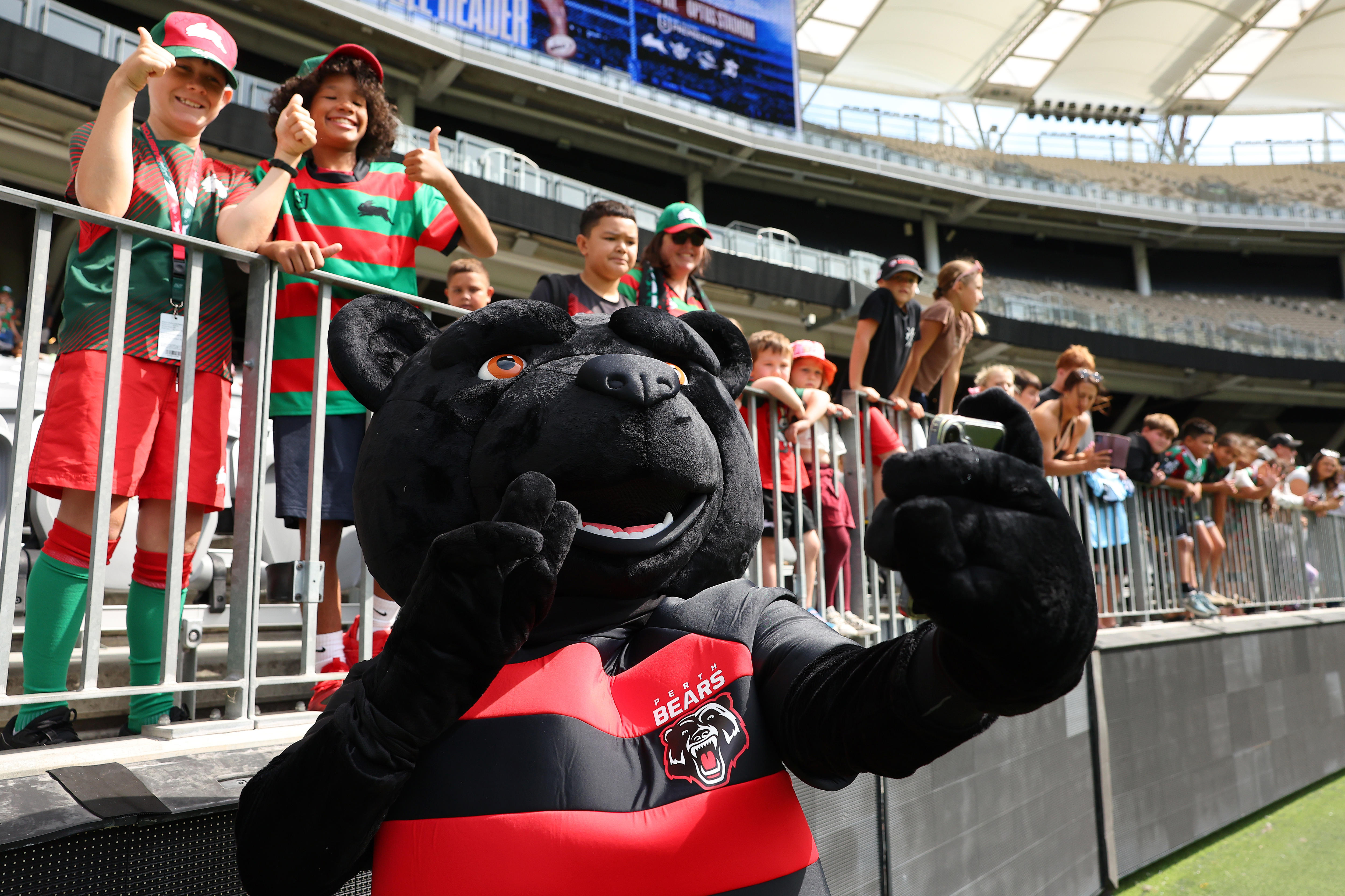 Some of rugby league's truest believers await the NRL in Perth