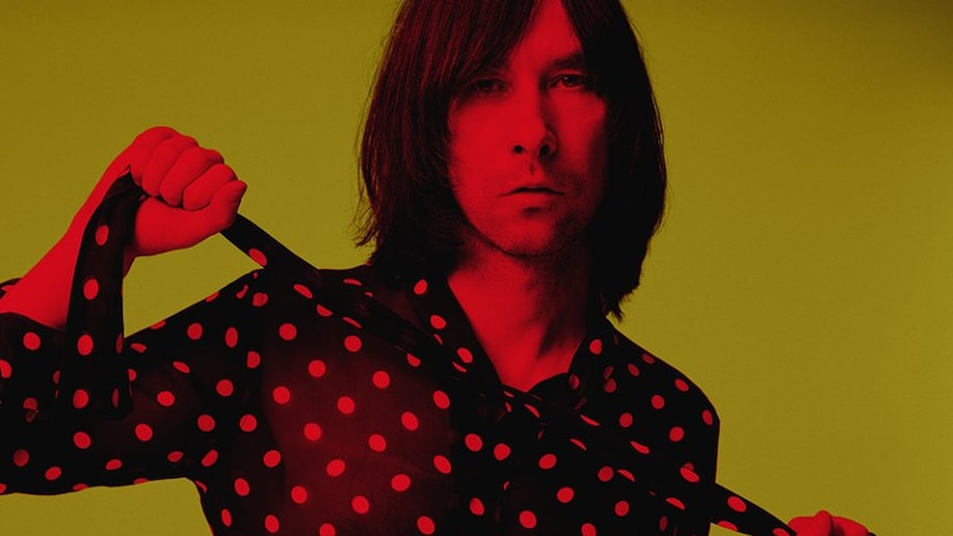 Primal Scream's Bobby Gillespie enters the Tower for a Memphis-inspired chat