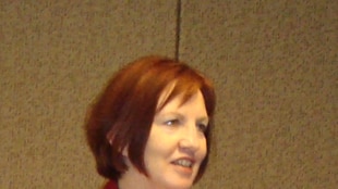 NSW Chief Scientist Mary O'Kane.