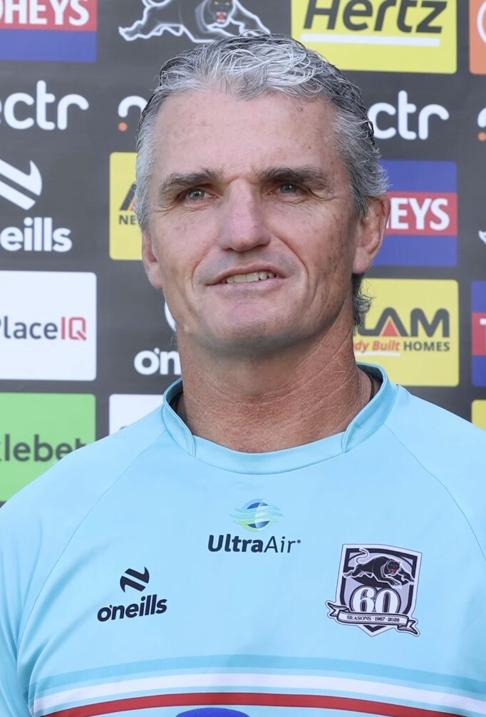 Ivan Cleary resigns... in 18 months episode artwork