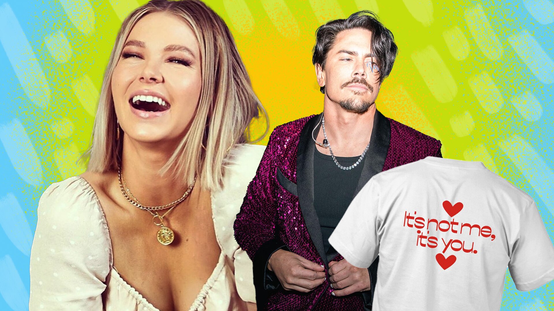 Relationship experts weigh in on Ariana Madix's revenge merch, post-Scandoval - Vimarsana News