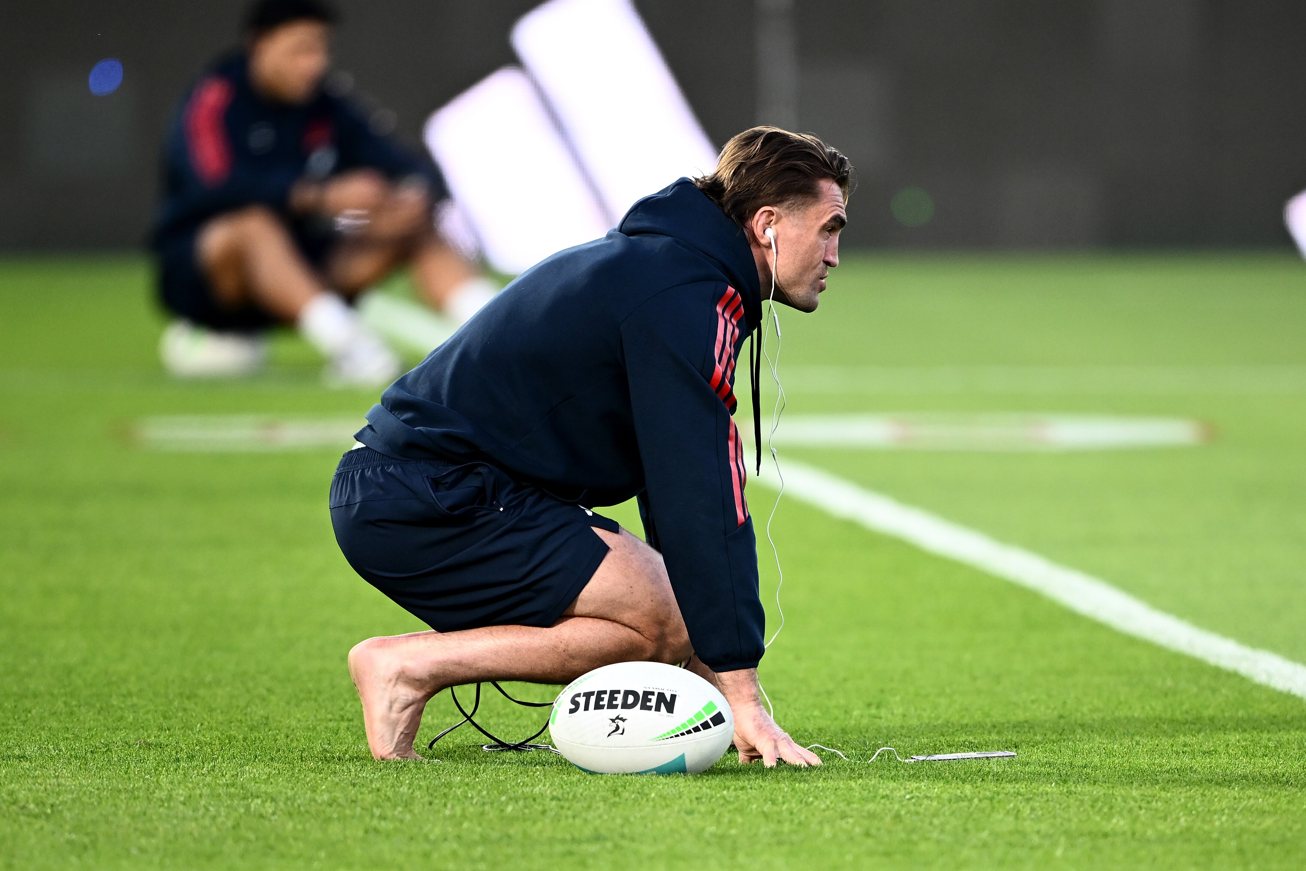 Connor Watson: I'd like to get my future sorted as soon as possible ...