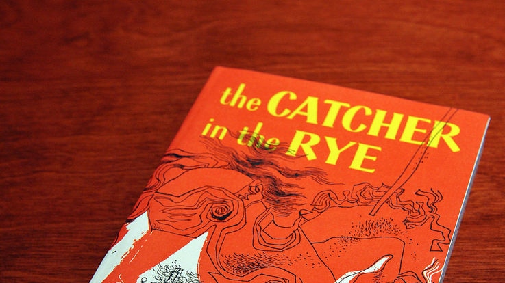 The Catcher in the Rye by JD Salinger