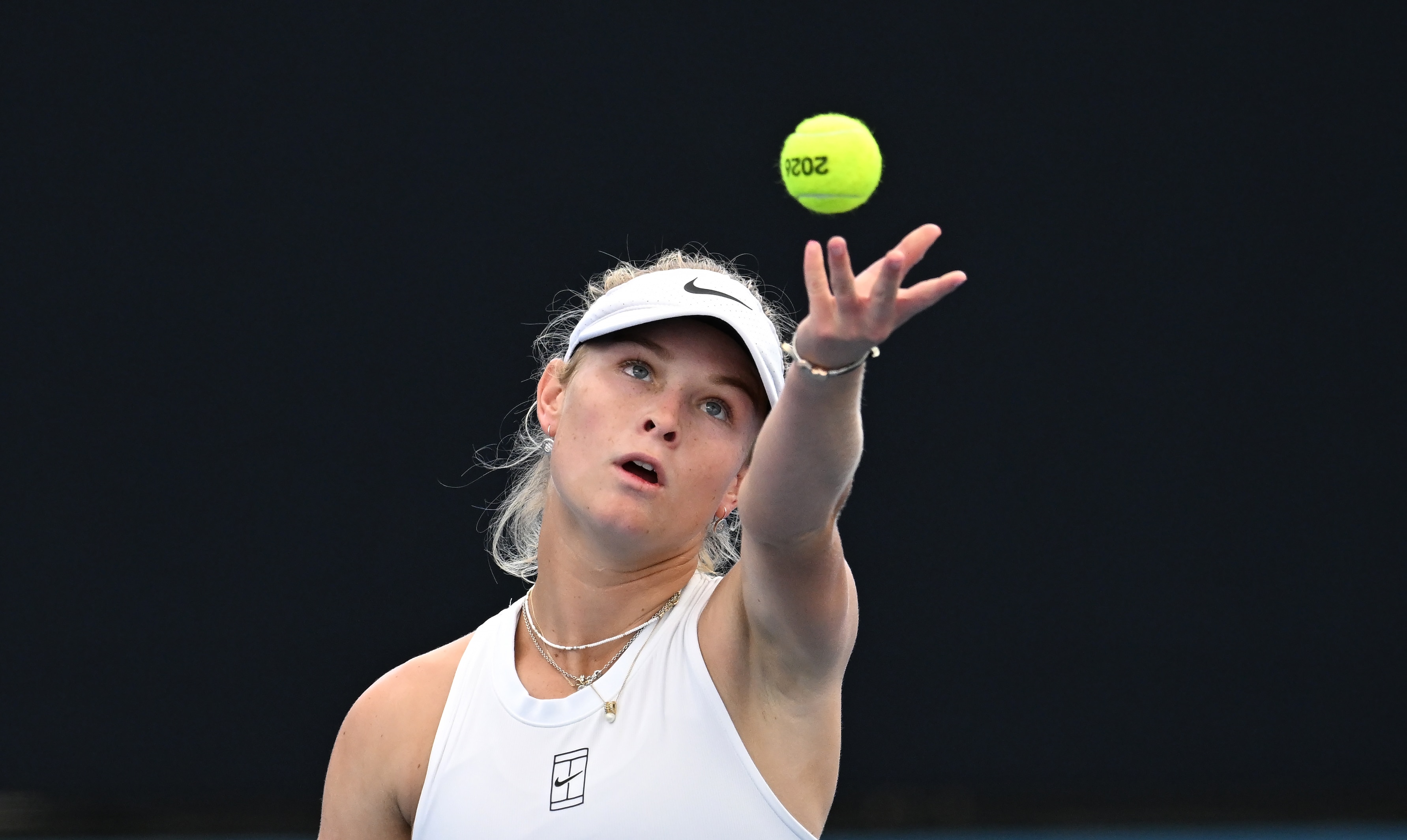 Australian teenager Jones targeting massive rankings jump in 2026