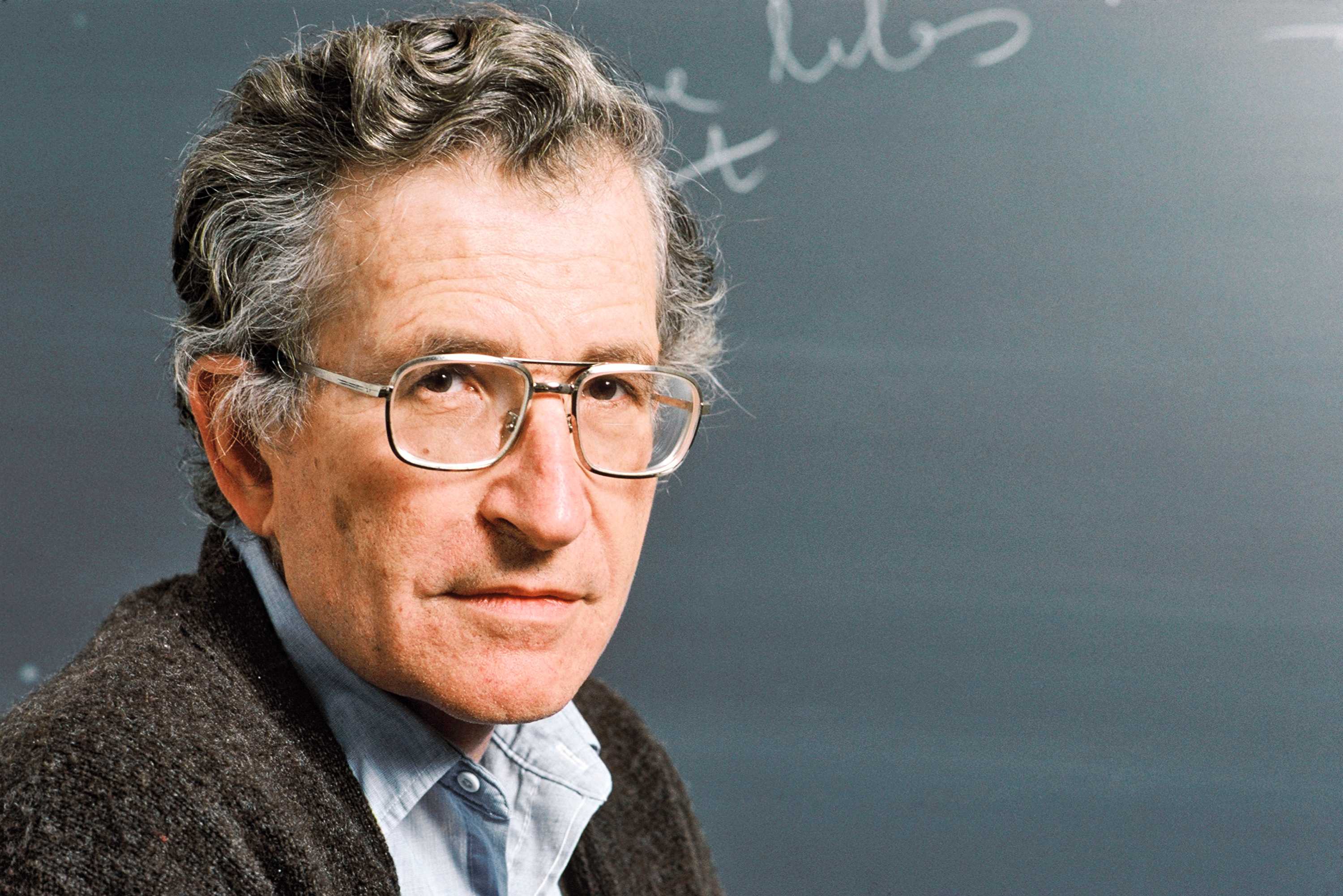 Noam Chomsky On The Unsolved Mysteries Of Language And The Brain - ABC ...