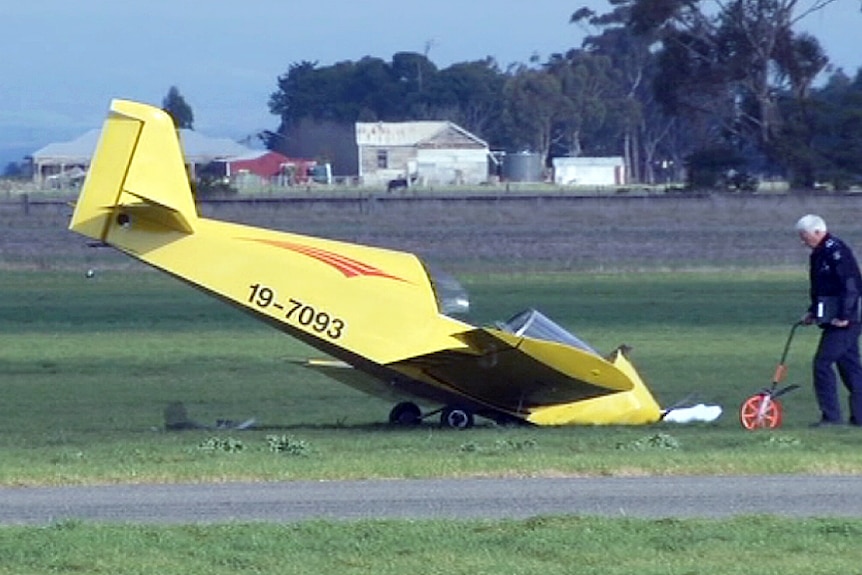 Lethbridge plane crash