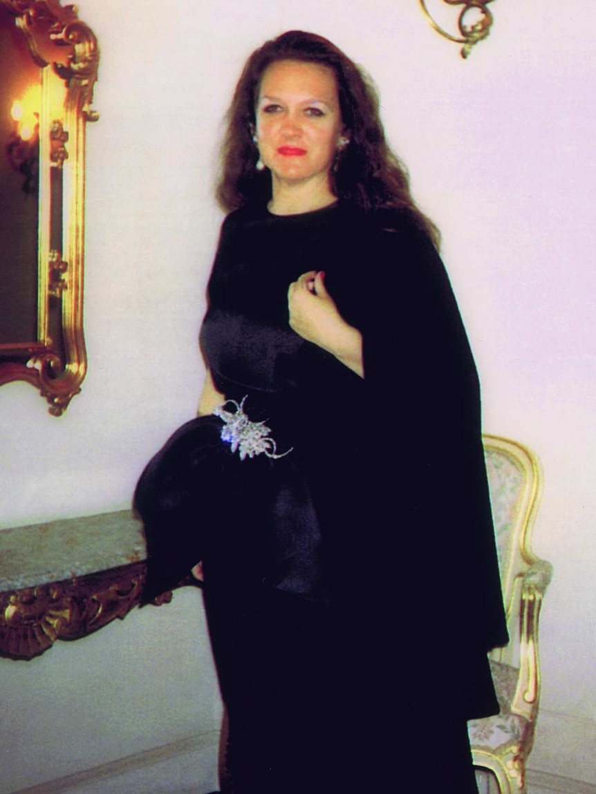 Gina Rinehart in 1993