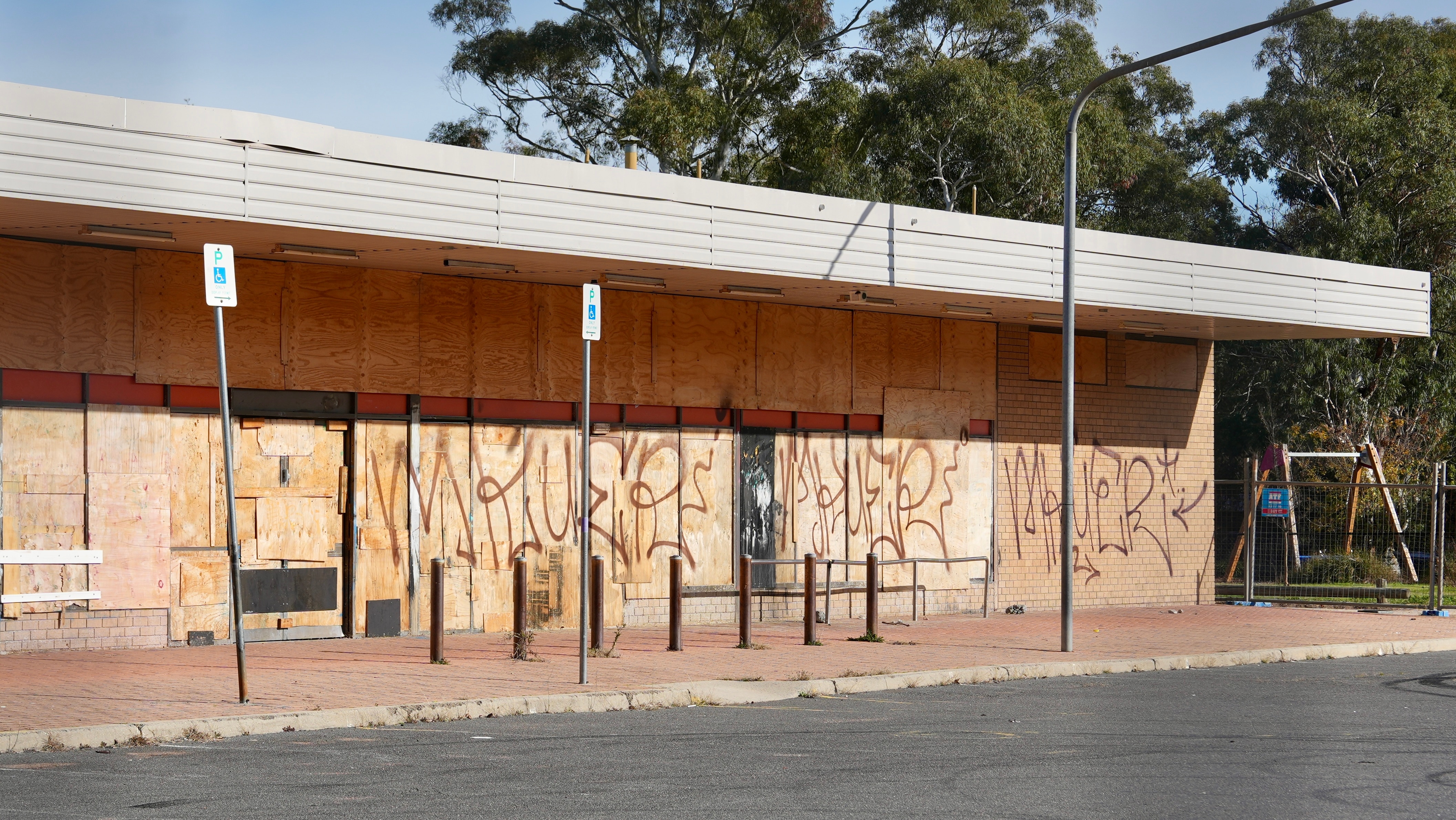 Canberra's local shops are distinctive. But some thrive while others fail