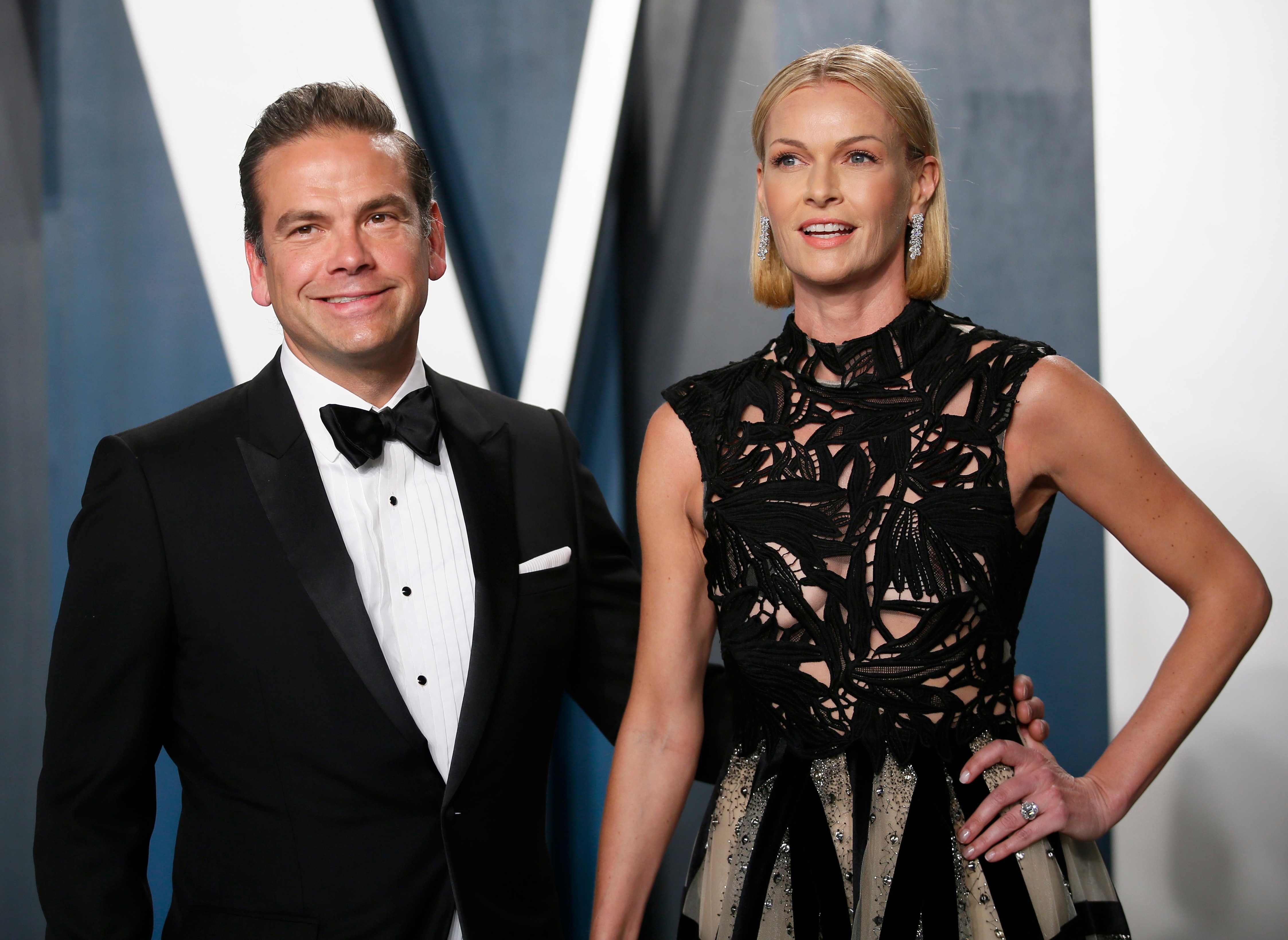 Lachlan Murdoch is stepping up as leader of Fox News and News Corp