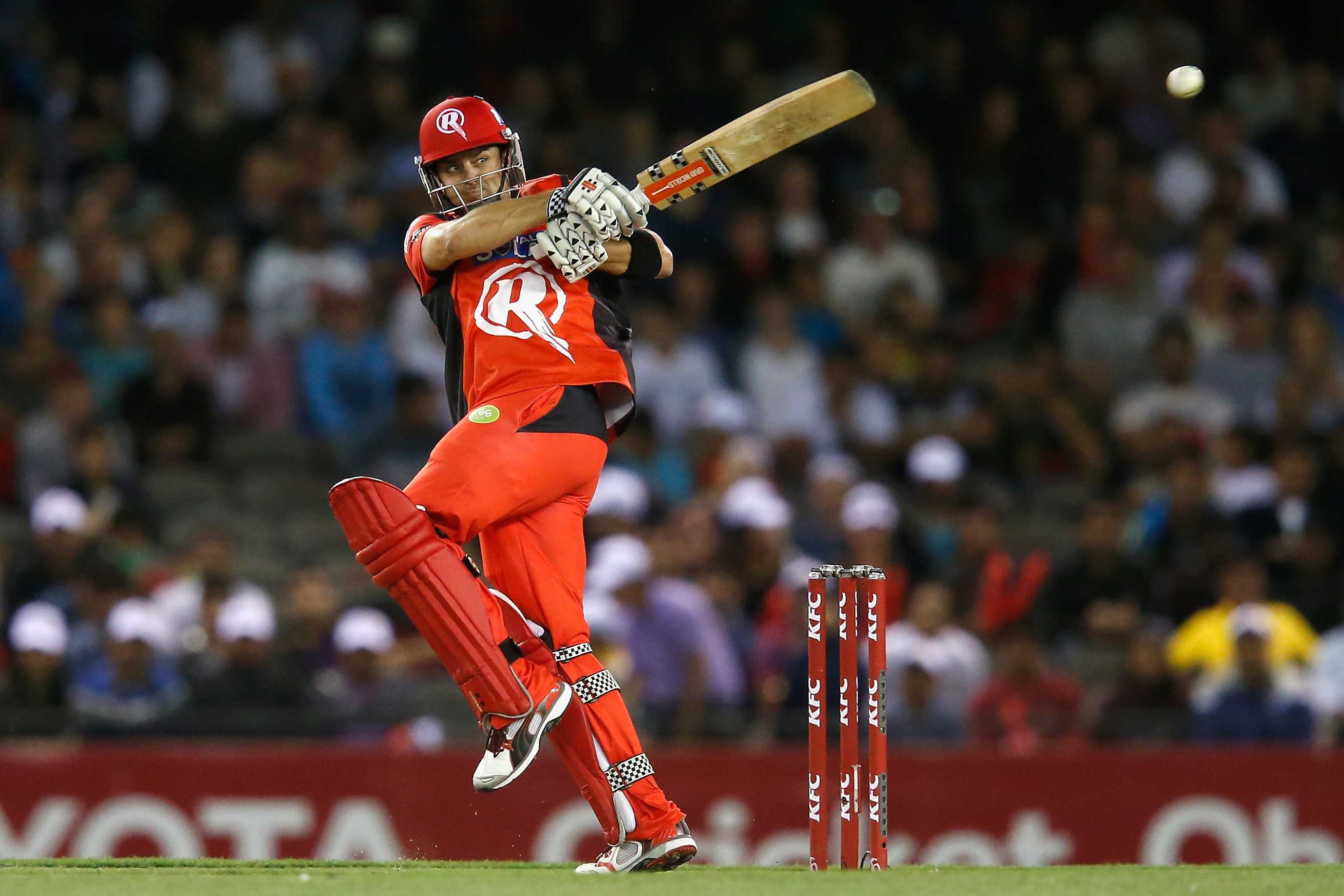 Big Bash League: Melbourne Renegades star Callum Ferguson suffers torn ...