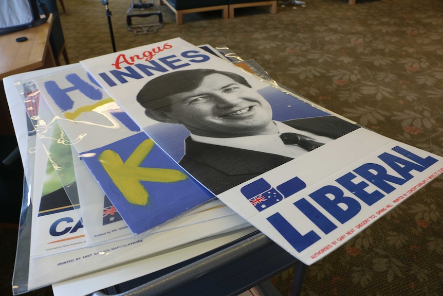 Innes Liberal poster