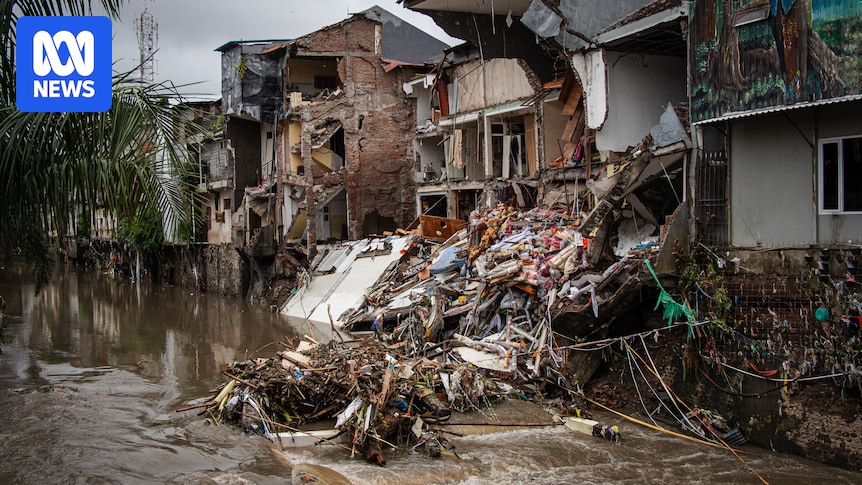 Indonesian floods kill 19 including a child as Australian woman Indonesian floods kill 19 including a child as Australian woman