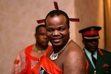 Swaziland's King Mswati III