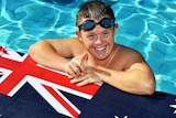 World Down Syndrome competitor Queenslander Clinton Stanley