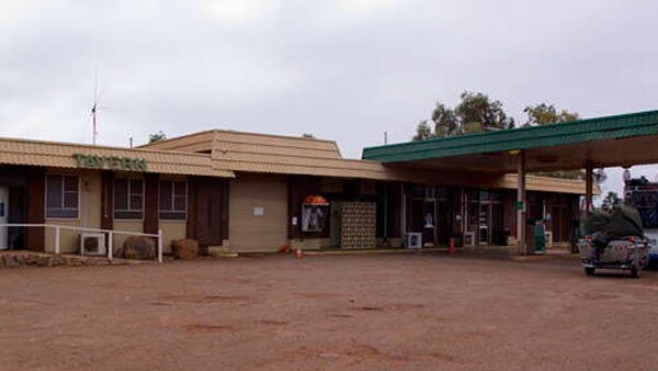 Fortescue Roadhouse