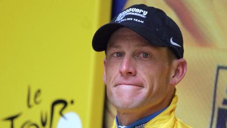 Lance Armstrong has maintained his innocence despite the accusations.