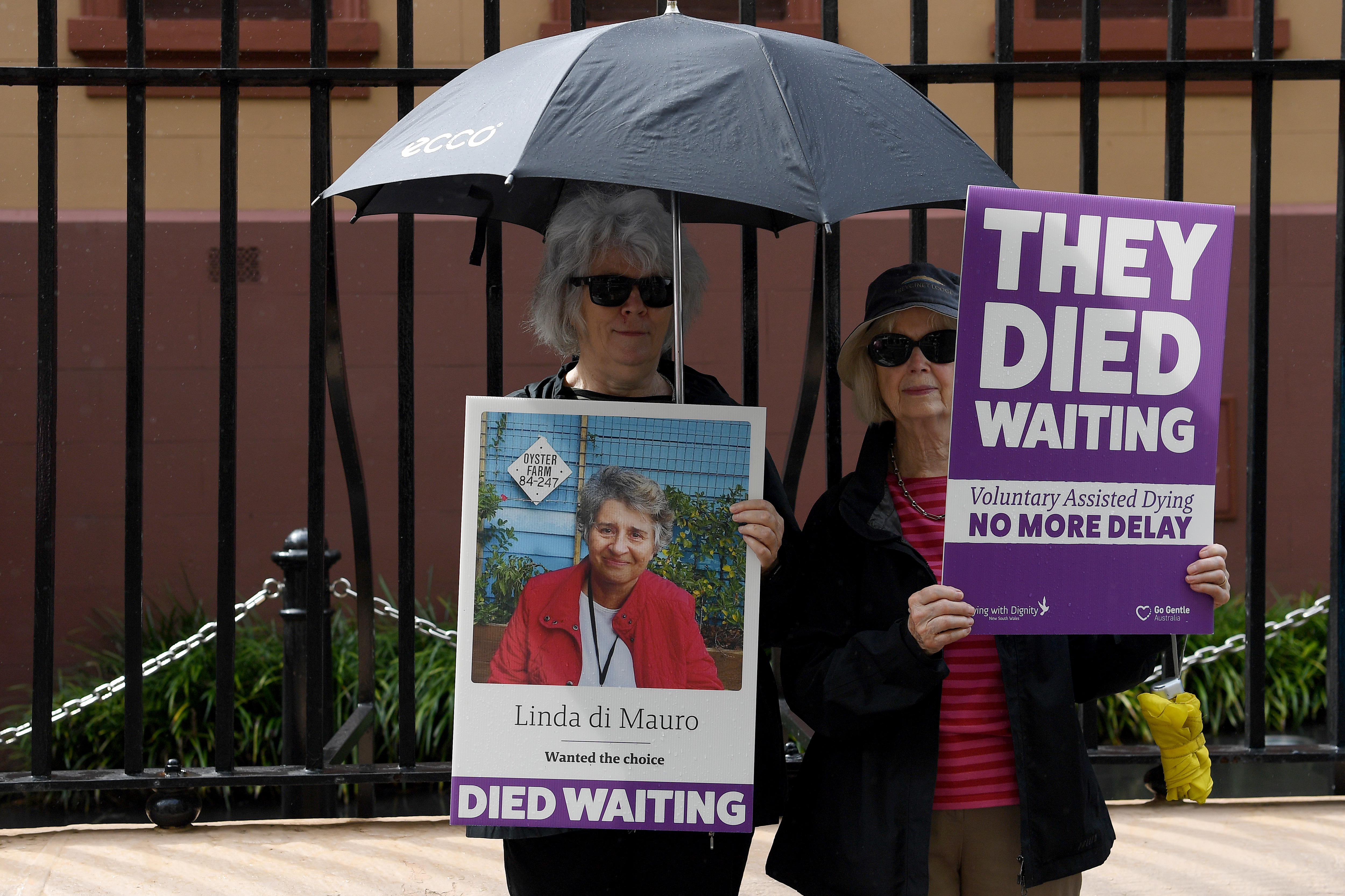 A Race Against Time As Voluntary Assisted Dying Bill Faces Long List Of ...