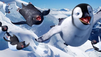 I haven't heard any rumblings for the production of Happy Feet Three: Brokeback Iceberg (Village Roadshow)