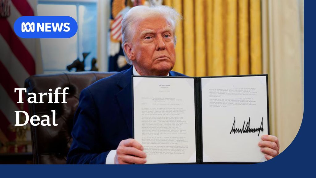 Donald Trump strikes last-minute tariff deal with Mexico and Canada ...