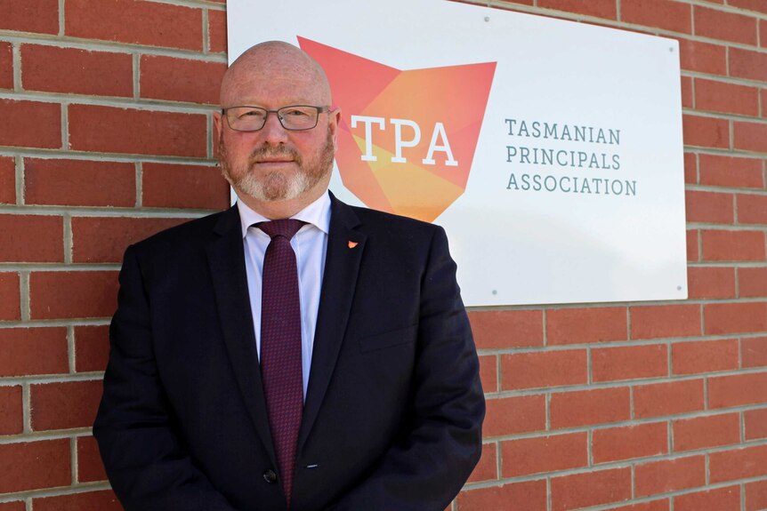 Malcolm Elliott, Tasmanian Principals Association