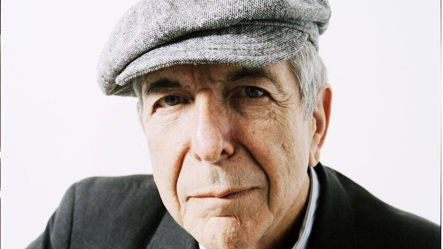 Leonard Cohen