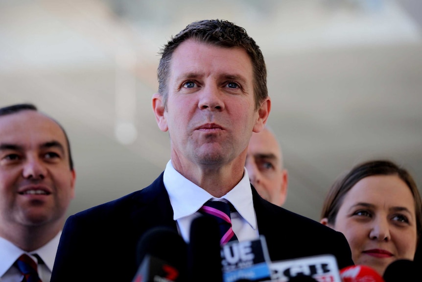 Mike Baird