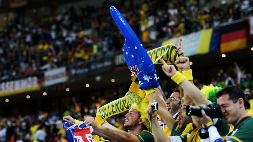 The FFA says the trounament will bring great exposure for the game in Australia.
