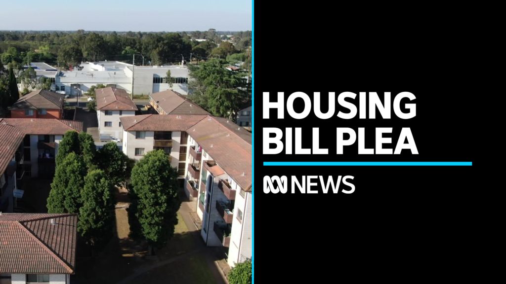 Calls for Senate to pass government's signature housing bill - ABC News