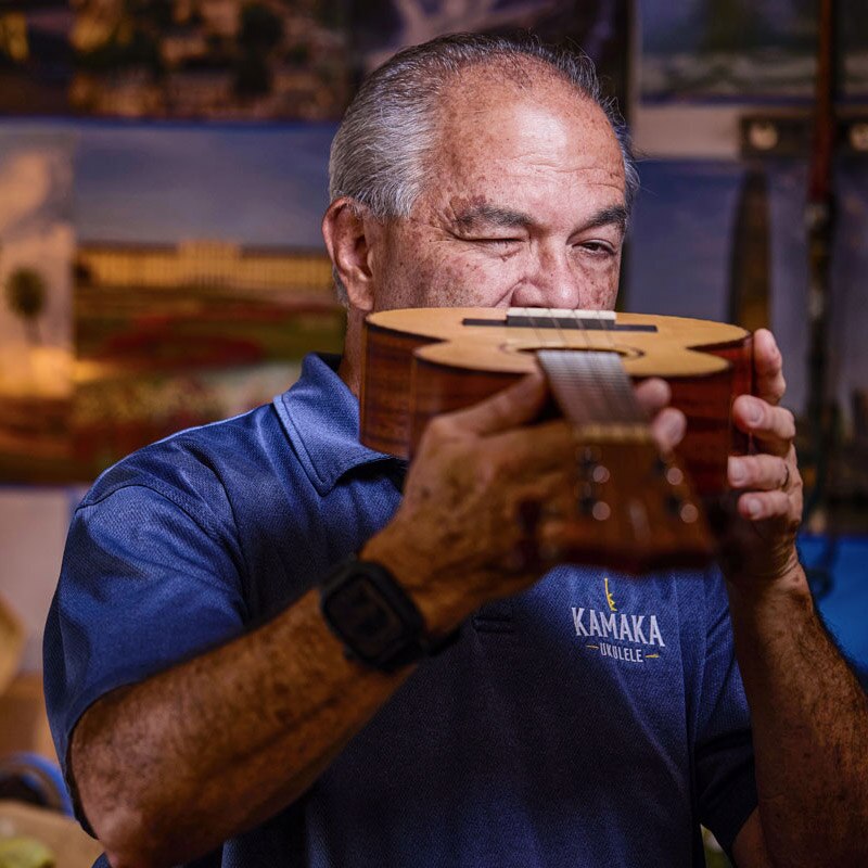 Strumming through history: How the ukulele became the sound of the Pacific episode artwork