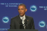 Gun violence tears at the fabric of the community: Obama