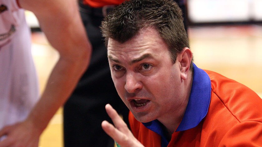 Scott Ninnis says the 36ers can control their own destiny.