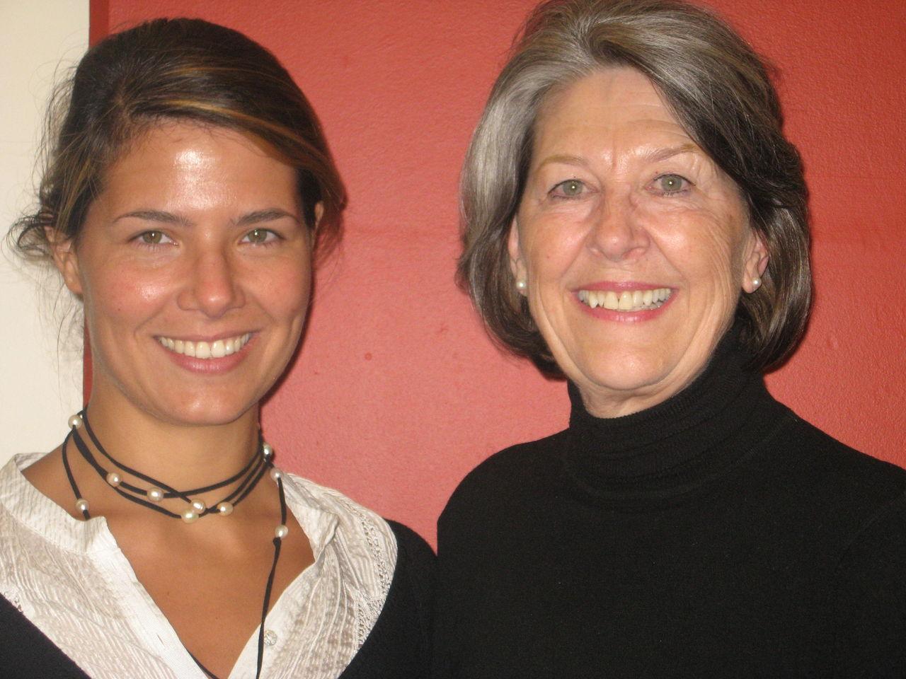 Margaret Wilcox's harrowing journey to find her daughter Tanya Senussi episode artwork
